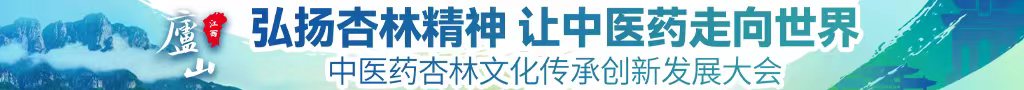 操逼视频大鸡巴中医药杏林文化传承创新发展大会